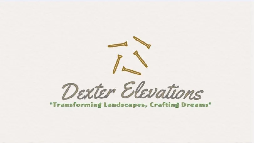 Affordable garden landscaping in Fayetteville, GA by Dexter Elevations