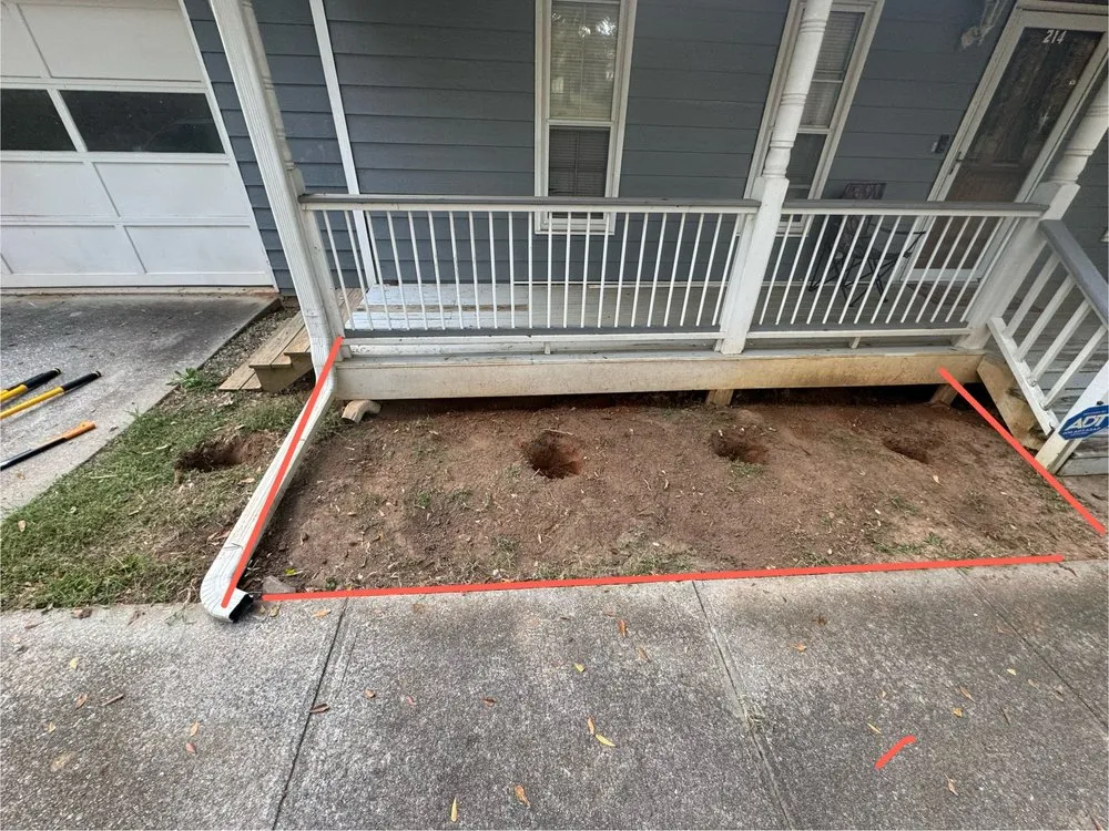 Reliable outdoor landscaping for beautiful yards across Ellenwood, GA - Dexters Lab Maintenance Service