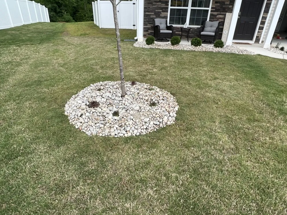 Affordable yard maintenance for year-round maintenance across Lexington, NC - Deynes Lawn Care and Pressure Washing