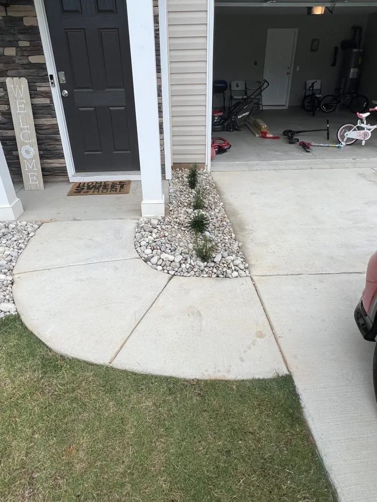 Reliable residential landscaping experts serving Lexington, NC - Deynes Lawn Care and Pressure Washing