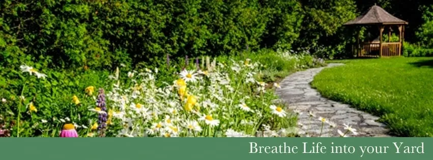 Affordable residential landscaping in Kalamazoo, MI by DeYoung Landscape Service