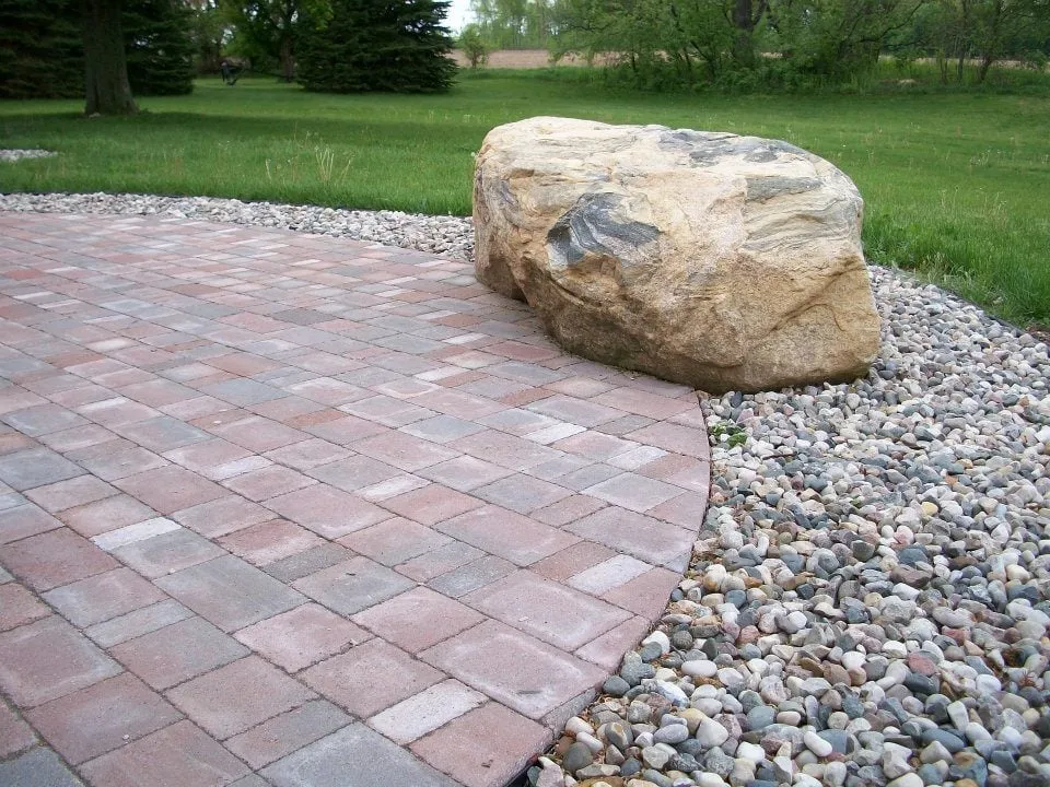 Custom lawn mowing service for homes across Kalamazoo, MI - DeYoung Landscape Service