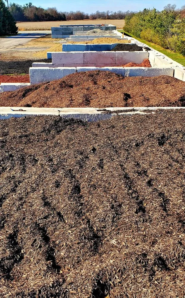 Reliable yard maintenance in Demotte, IN by DeYoung's Nursery & Landscaping