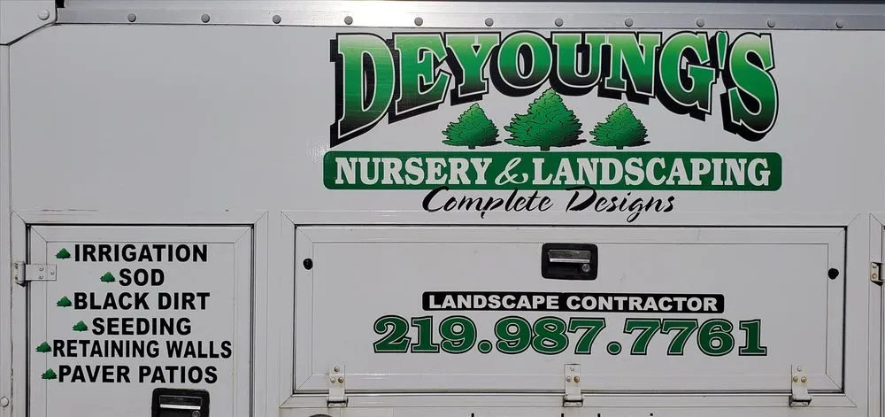 Top-rated residential landscaping for homes across Demotte, IN - DeYoung's Nursery & Landscaping