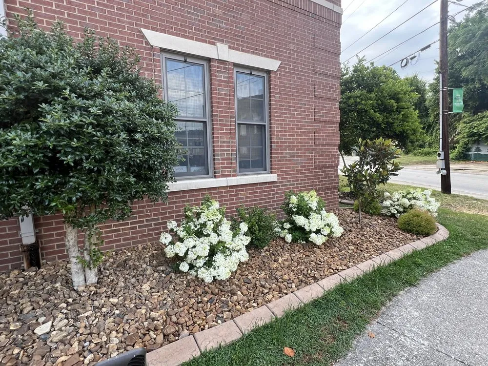 Reliable landscape installation experts serving Manchester, KY - Dezarn