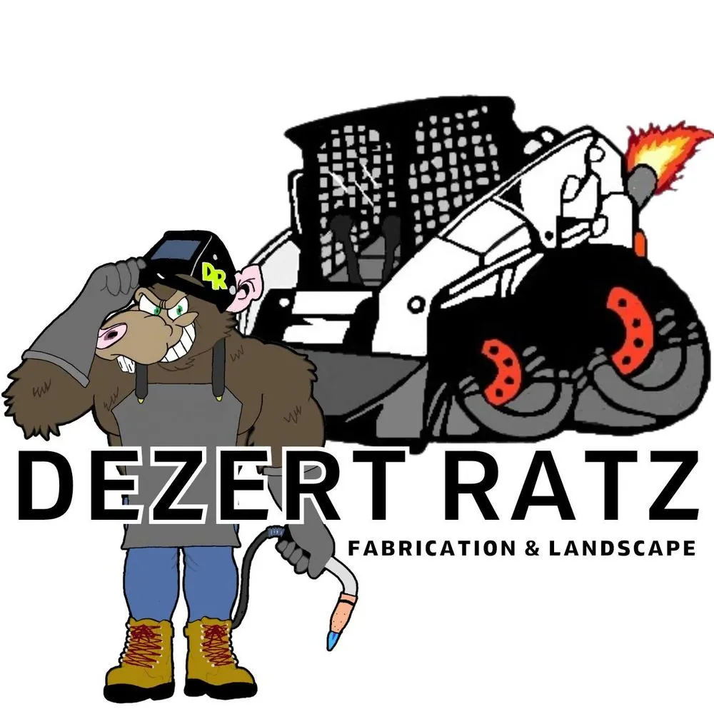 Local lawn care service experts serving El Paso, TX - Dezert Ratz Landscape & Fabrication