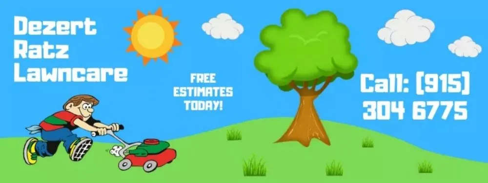 Reliable landscaping services for outdoor upgrades in El Paso, TX by Dezert Ratz Landscape & Fabrication