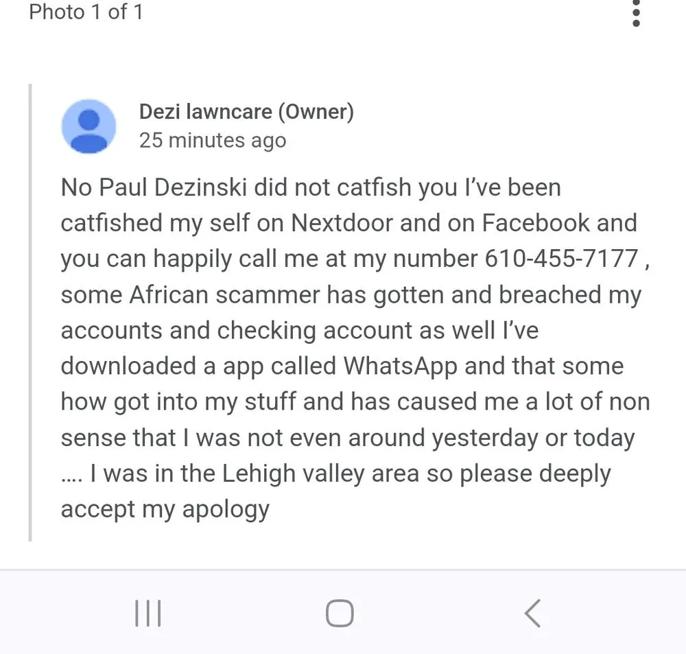 Custom landscape design for beautiful yards across West Pittston, PA - Dezi Lawncare