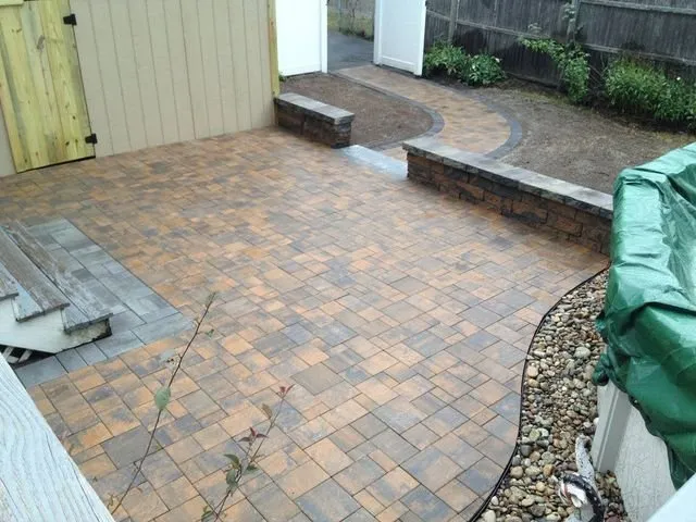 Expert garden landscaping in West Bridgewater, MA by DeZine Land Construction & Care