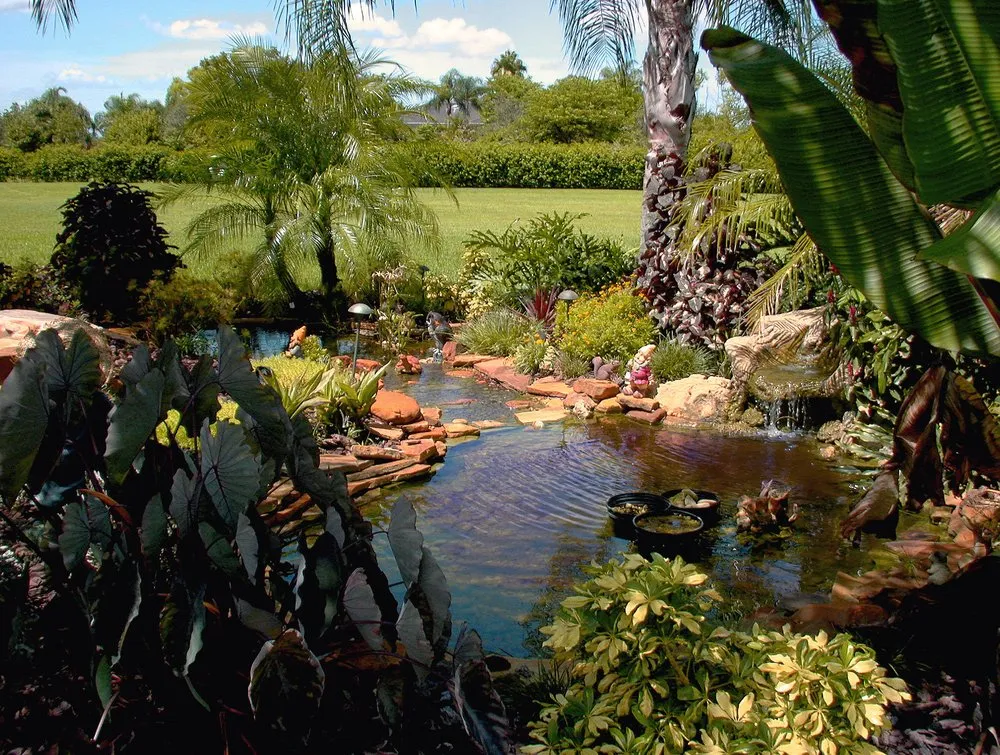 Top-rated landscape design experts serving Fort Lauderdale, FL - Dezzutti Land And Aquascape