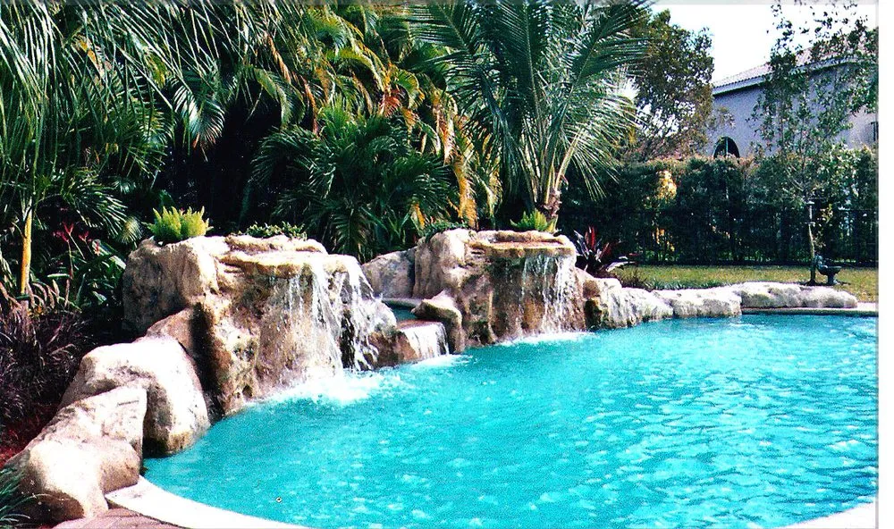 Professional landscape design in Fort Lauderdale, FL - Dezzutti Land And Aquascape