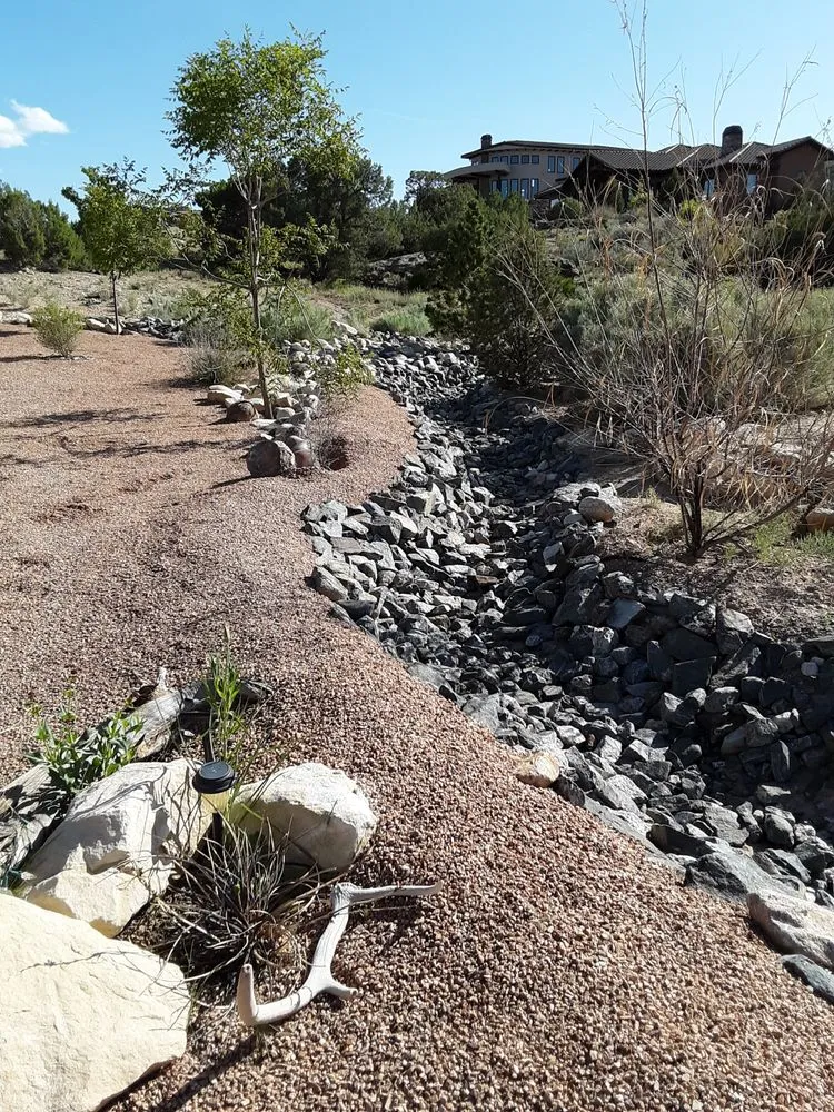 Trusted lawn mowing service for outdoor upgrades across Grand Junction, CO - DF Landscapes