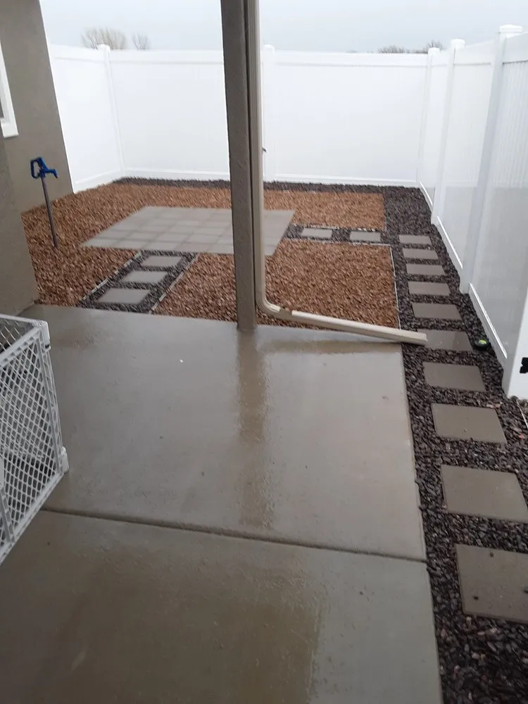 Expert lawn mowing service for homes in Grand Junction, CO by DF Landscapes