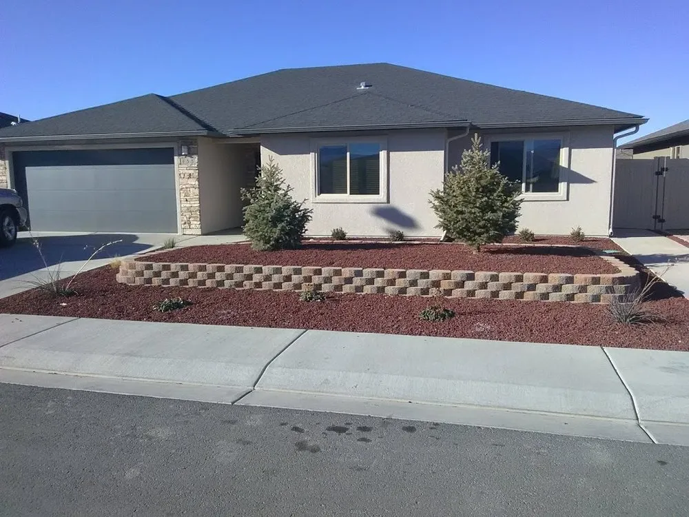 Affordable residential landscaping in Grand Junction, CO - DF Landscapes