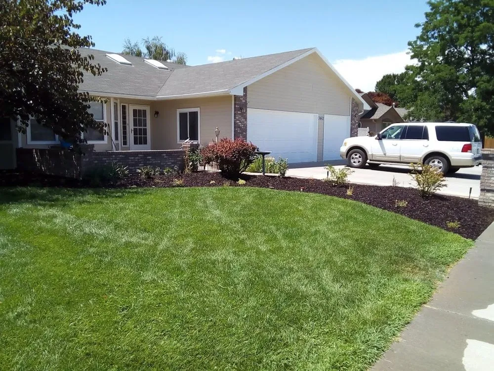 Local yard maintenance in Grand Junction, CO - DF Landscapes