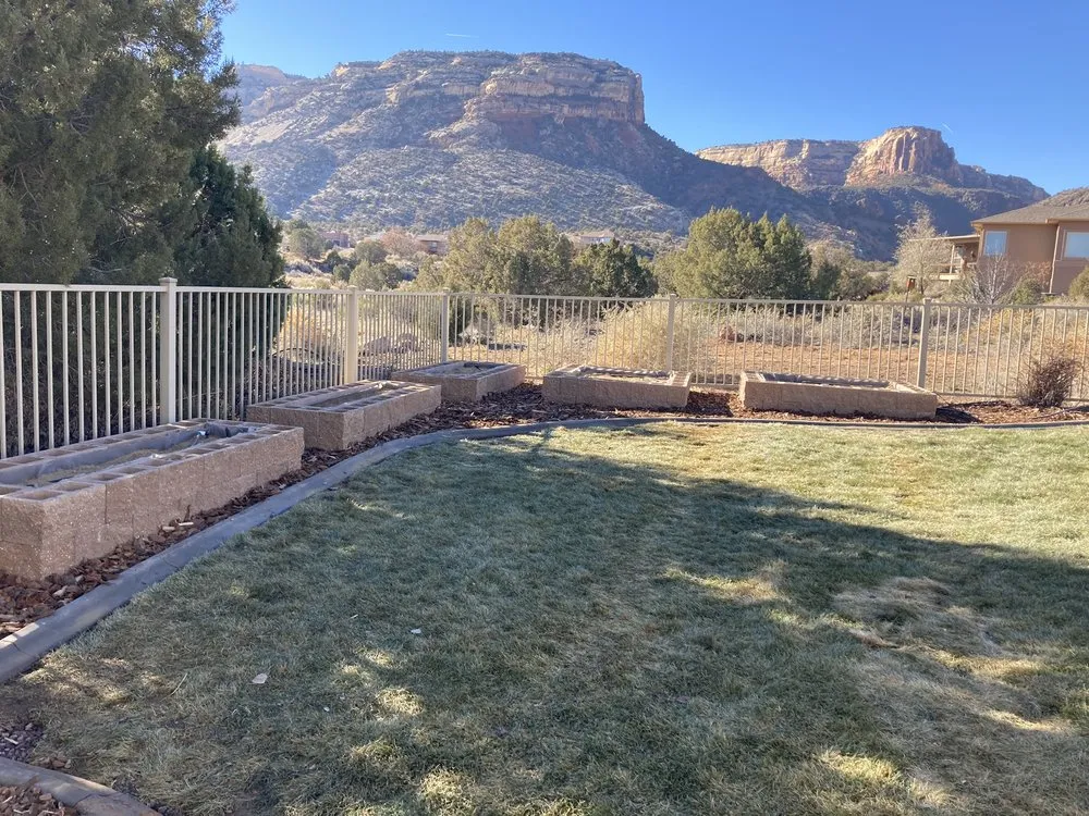 Top-rated landscape design experts serving Grand Junction, CO - DF Landscapes