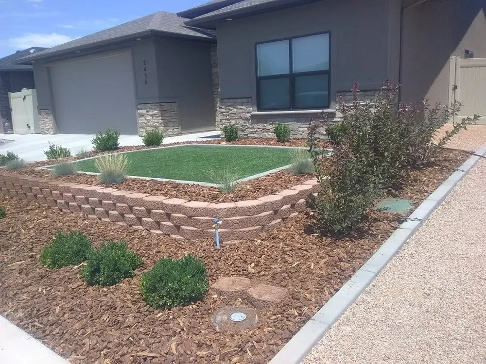 Reliable outdoor landscaping in Grand Junction, CO - DF Landscapes