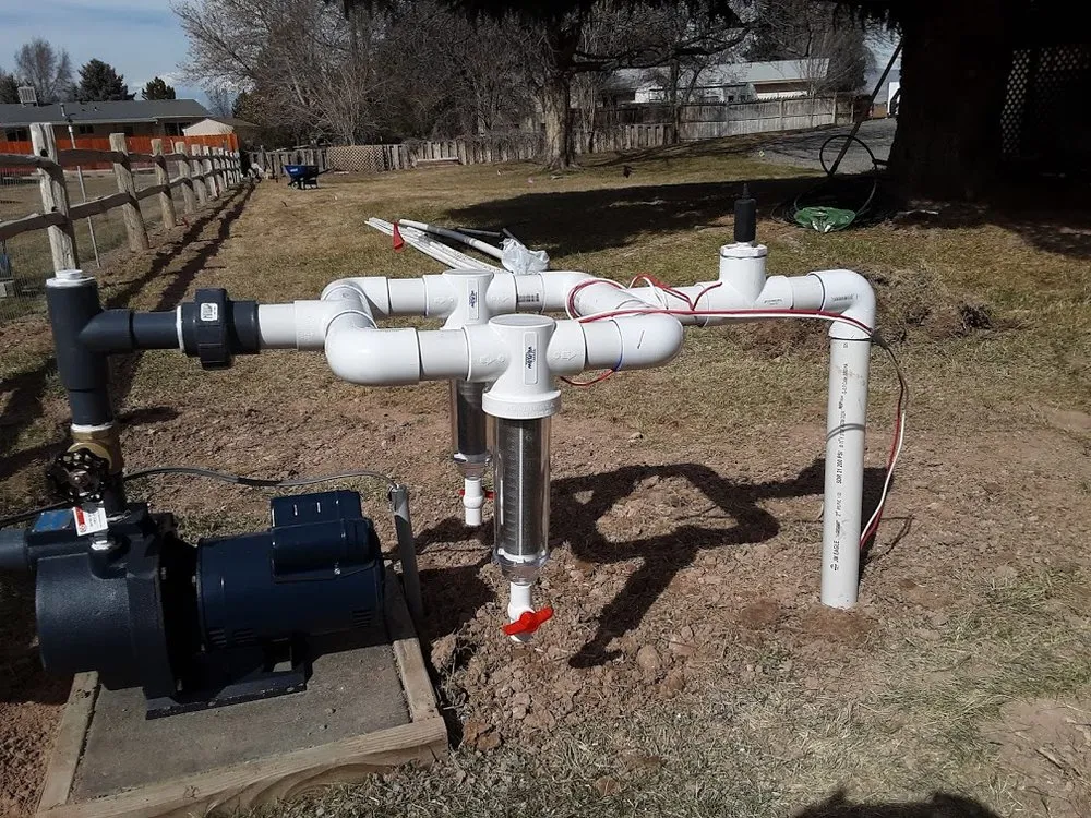 Top-rated landscape installation in Grand Junction, CO - DF Landscapes