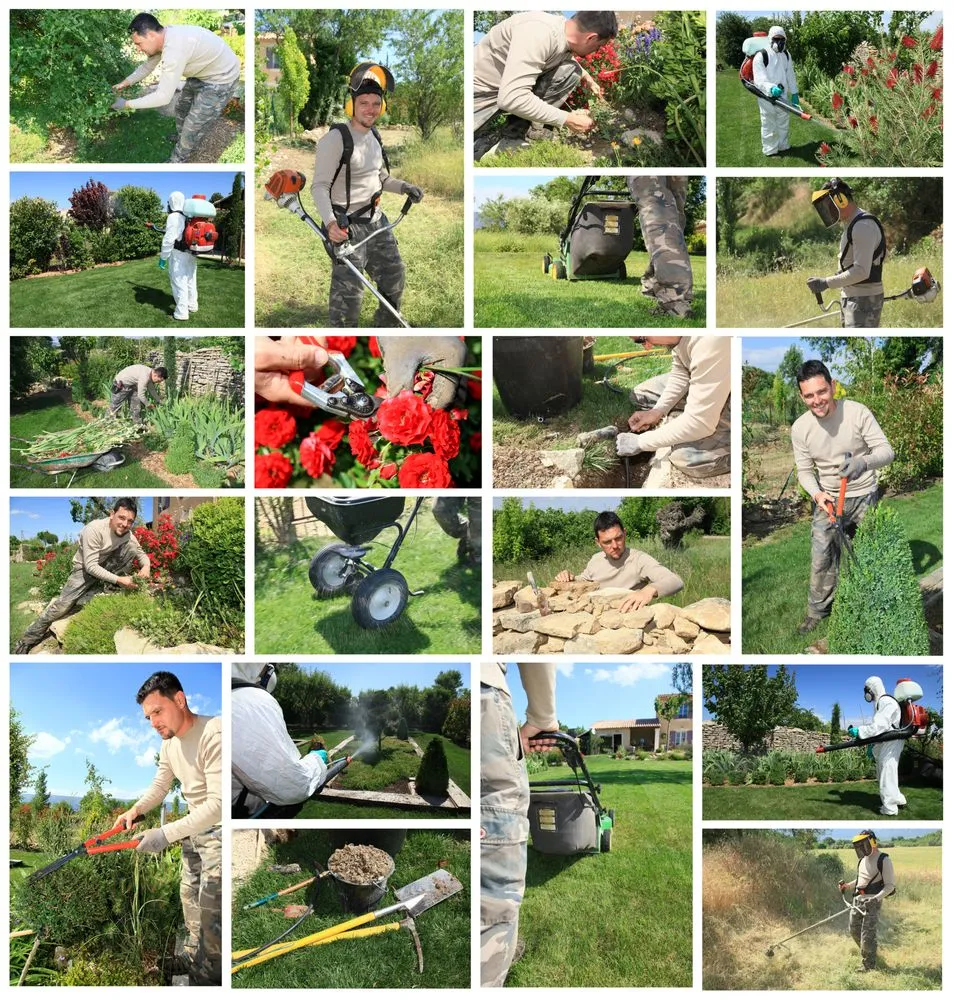 Custom landscaping services for residential properties across Grand Junction, CO - DF Landscapes