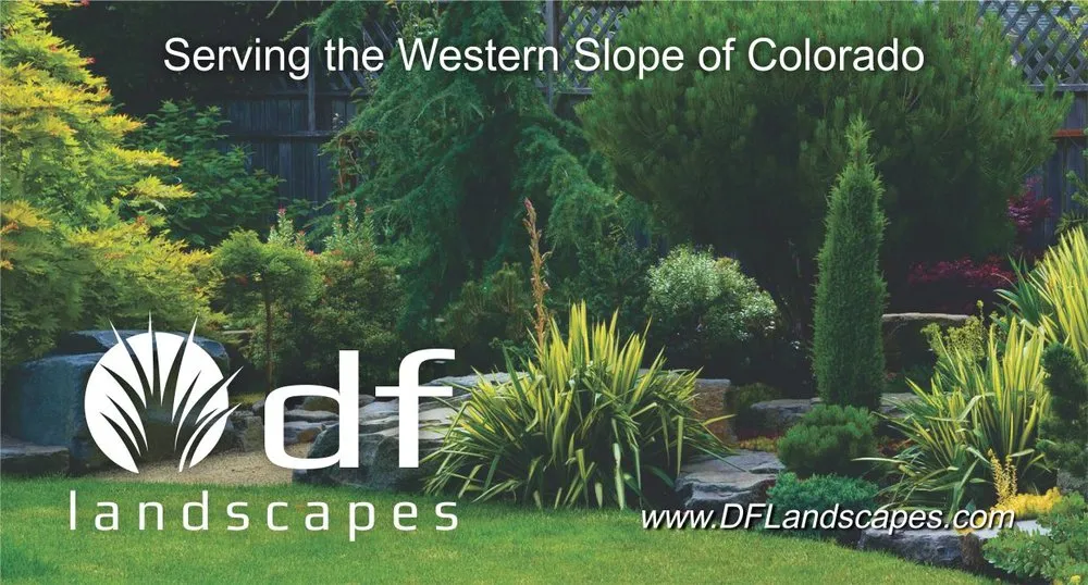 Reliable residential landscaping in Grand Junction, CO - DF Landscapes
