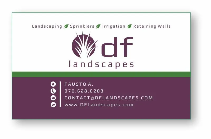 Reliable landscape design for beautiful yards across Grand Junction, CO - DF Landscapes