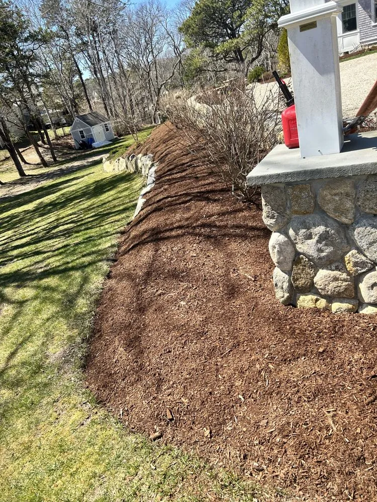 Local residential landscaping in Barnstable, MA - DF Landscaping