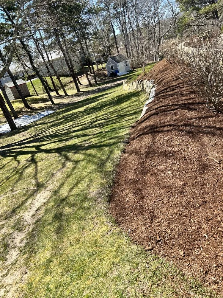 Expert lawn mowing service experts serving Barnstable, MA - DF Landscaping