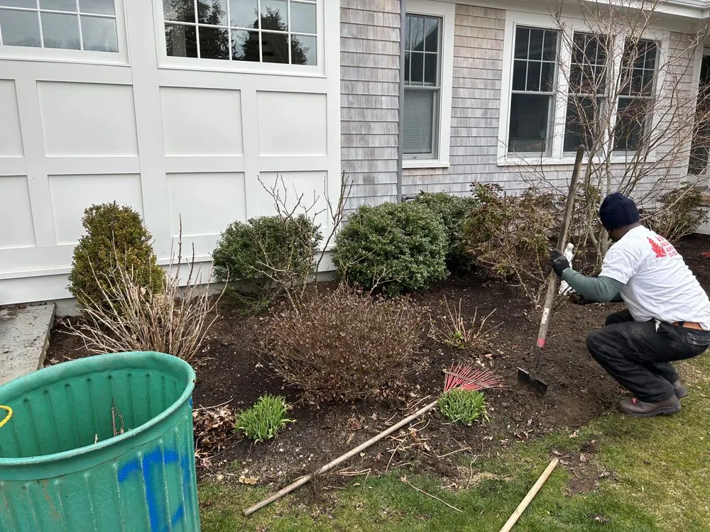 Top-rated outdoor landscaping in Barnstable, MA - DF Landscaping
