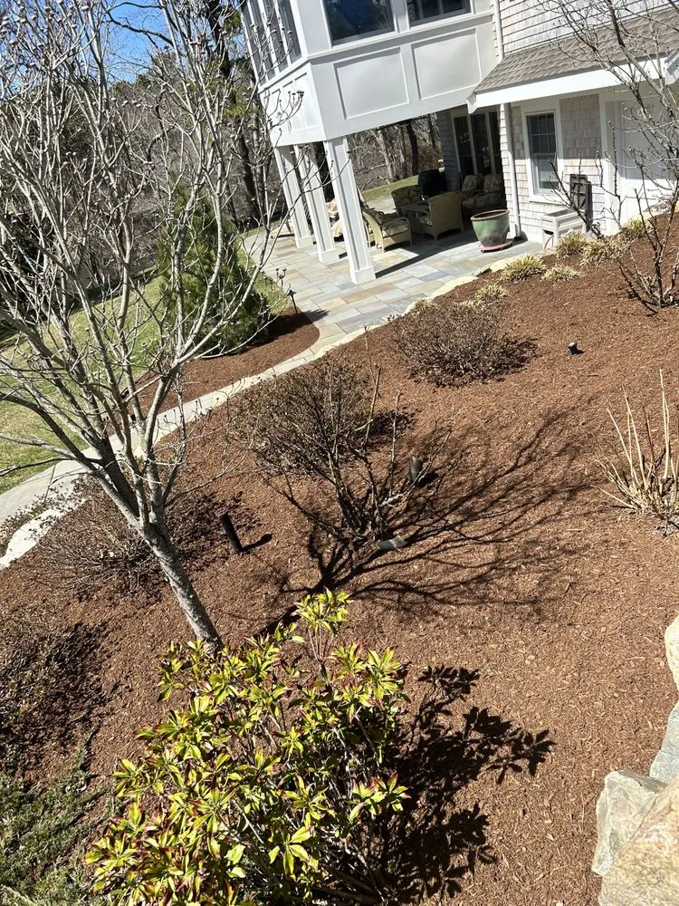 Expert lawn mowing service in Barnstable, MA - DF Landscaping