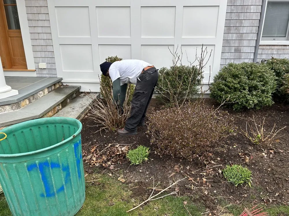 Expert yard maintenance in Barnstable, MA - DF Landscaping
