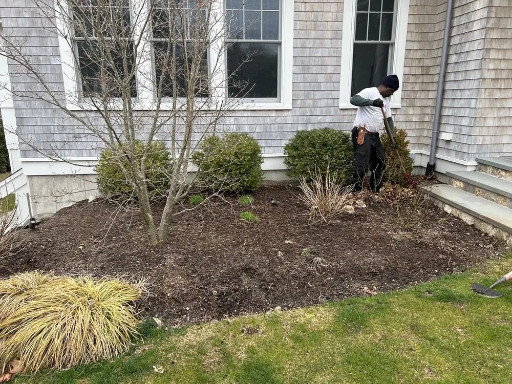 Top-rated lawn mowing service experts serving Barnstable, MA - DF Landscaping