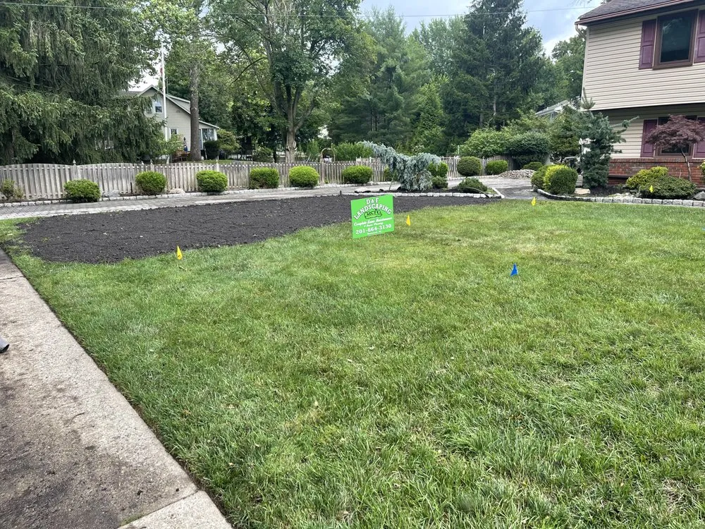 Affordable landscape design in Westwood, NJ - D&F Landscaping