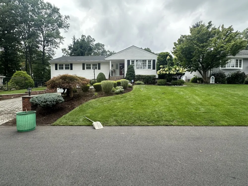Local landscape installation for year-round maintenance across Westwood, NJ - D&F Landscaping