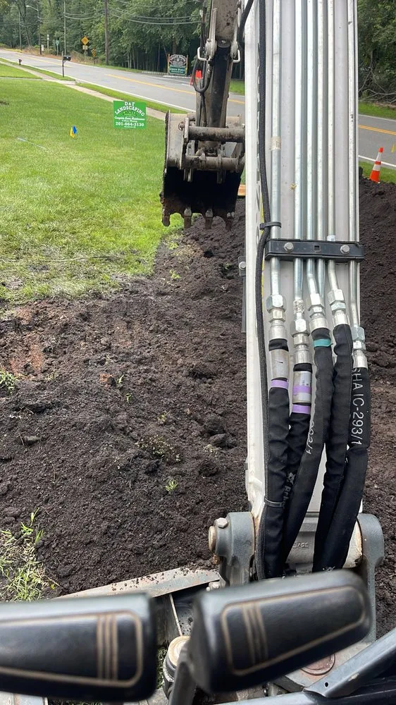 Affordable lawn care service for year-round maintenance in Westwood, NJ by D&F Landscaping