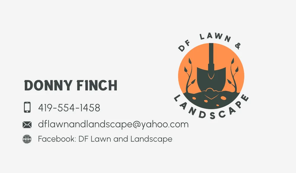 Local landscape installation in New London, OH - DF Lawn and Landscape