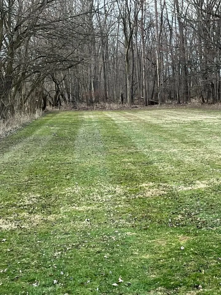 Affordable garden landscaping with custom design across New London, OH - DF Lawn and Landscape