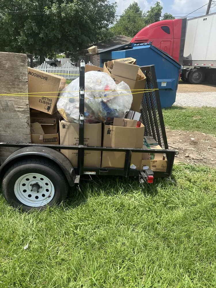 Top-rated garden landscaping in Alexandria, LA by DF Works