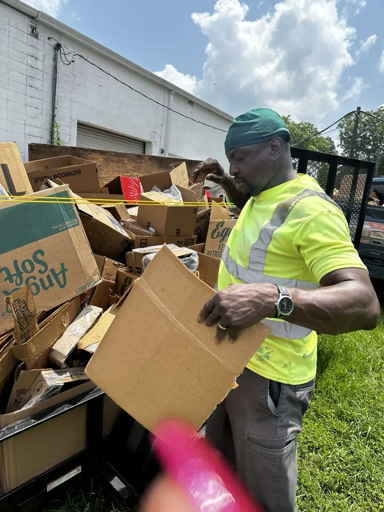 Trusted yard maintenance experts serving Alexandria, LA - DF Works