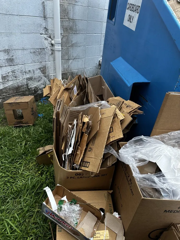 Affordable yard maintenance in Alexandria, LA by DF Works