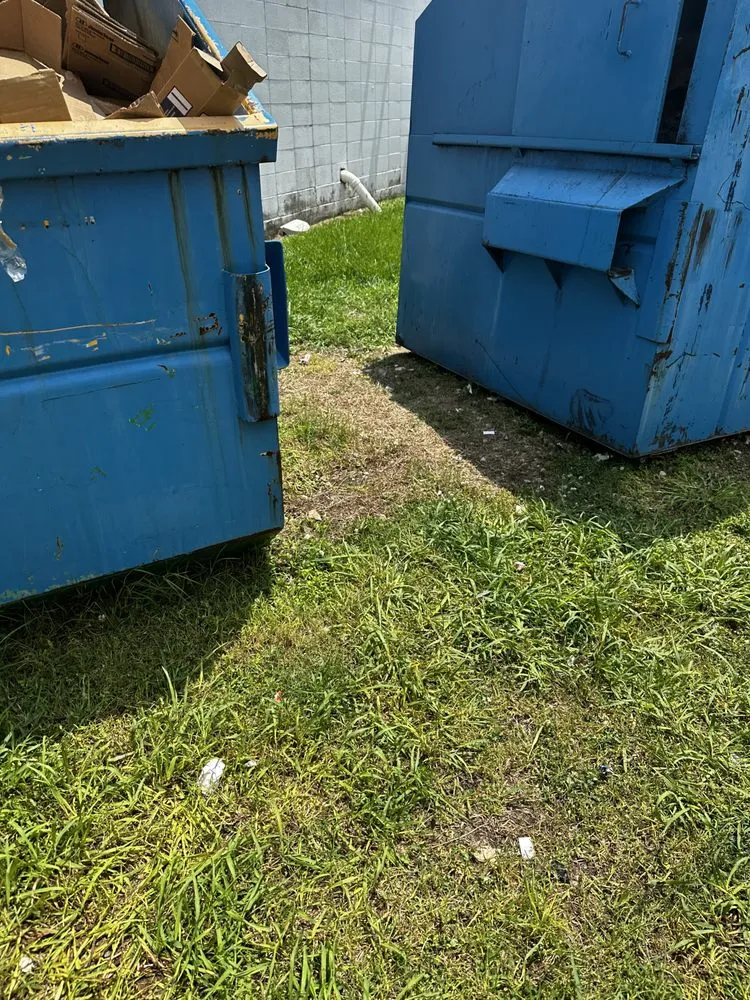 Local residential landscaping in Alexandria, LA by DF Works