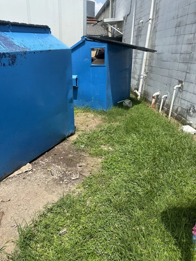 Custom residential landscaping in Alexandria, LA by DF Works