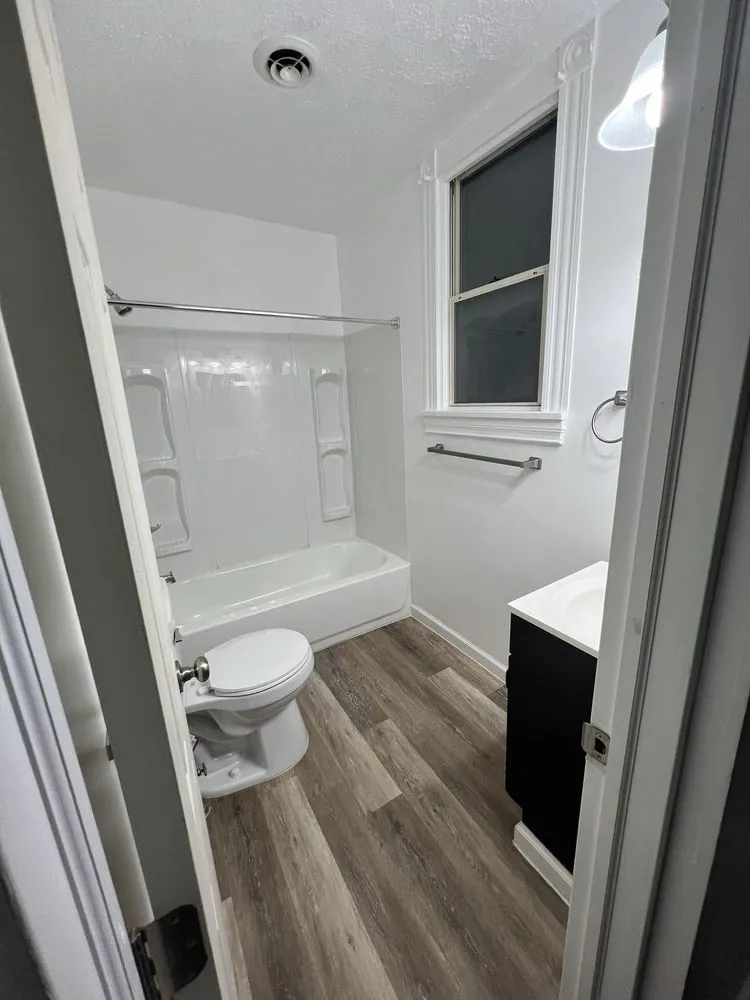 Expert garden landscaping in Braddock, PA by DFanc Contractors