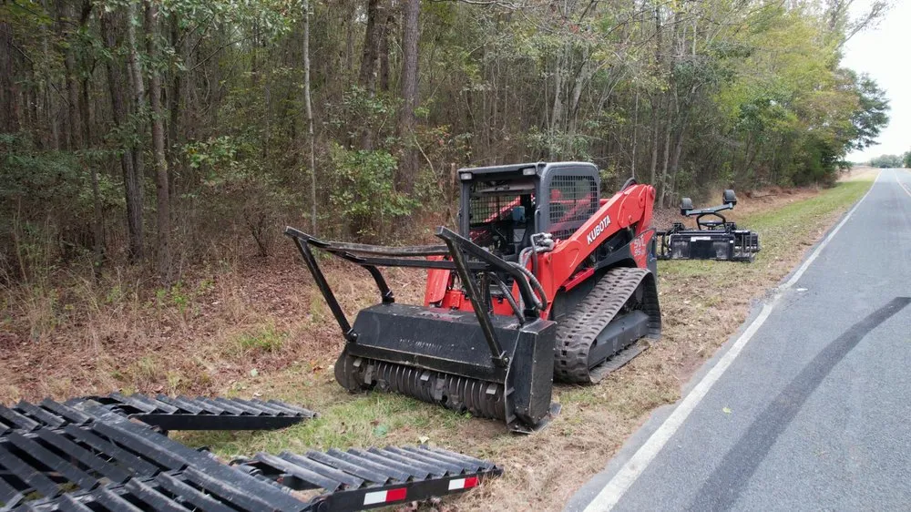 Top-rated landscape design near you across Godwin, NC - DFC Industries