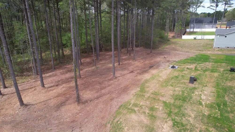 Reliable landscape installation experts serving Godwin, NC - DFC Industries