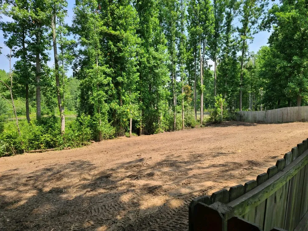 Affordable landscape design experts serving Godwin, NC - DFC Industries