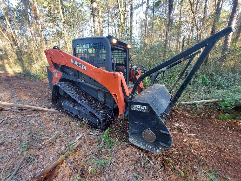 Local lawn care service experts serving Godwin, NC - DFC Industries