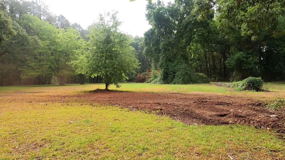 Trusted yard maintenance in Godwin, NC - DFC Industries