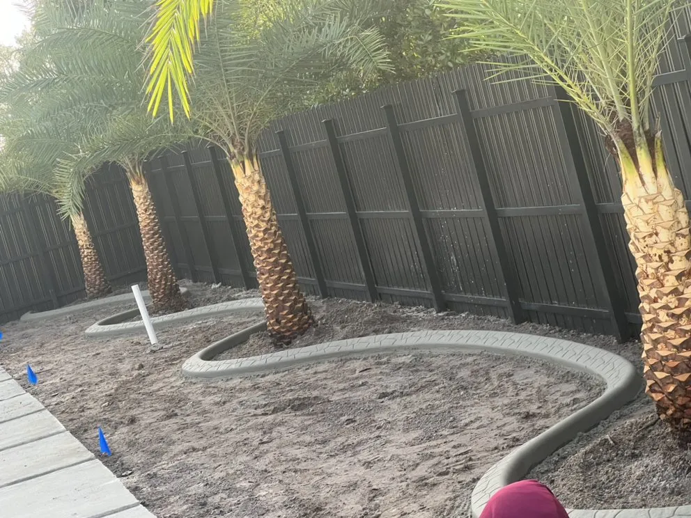 Trusted yard maintenance for homes in Cape Coral, FL by Dfermins Lawn Care