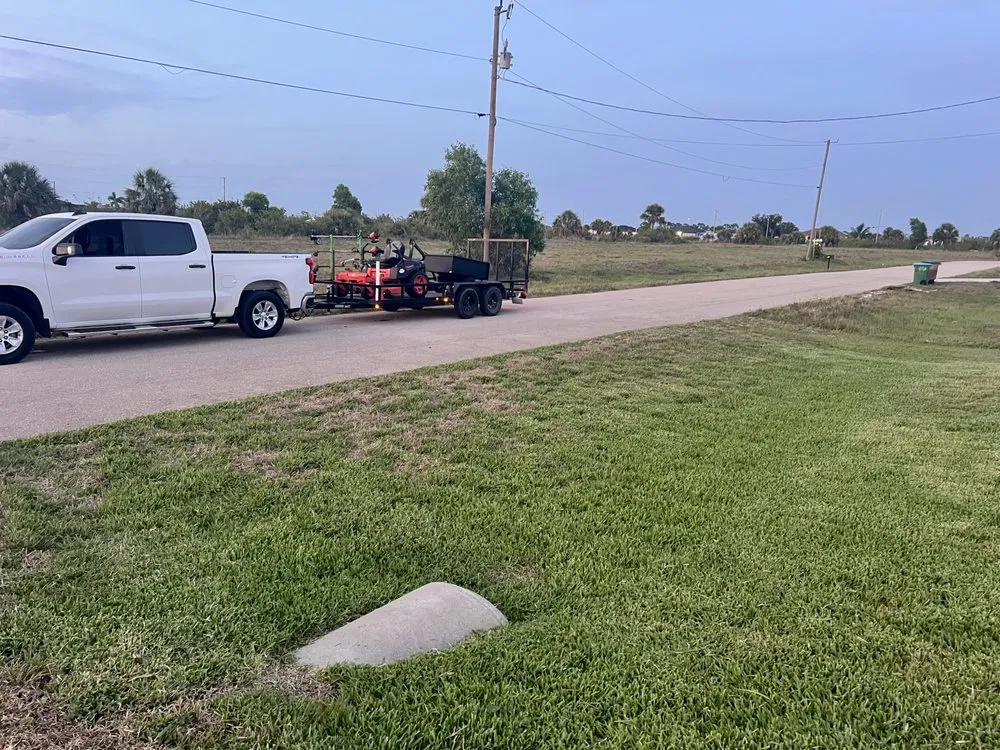 Trusted landscape installation near you across Cape Coral, FL - Dfermins Lawn Care