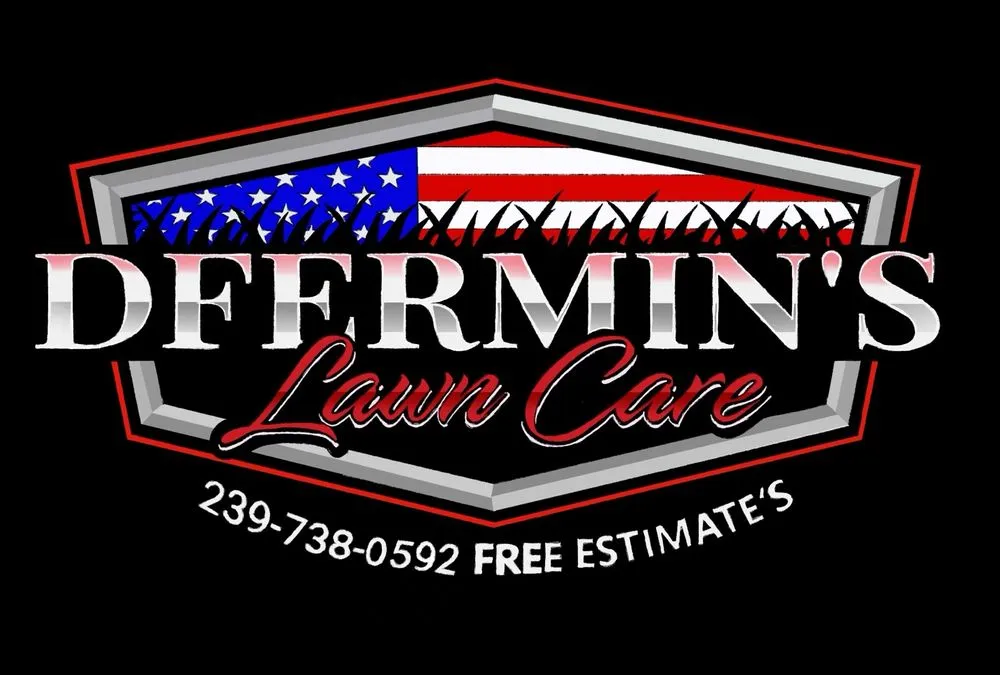 Custom landscaping services in Cape Coral, FL - Dfermins Lawn Care